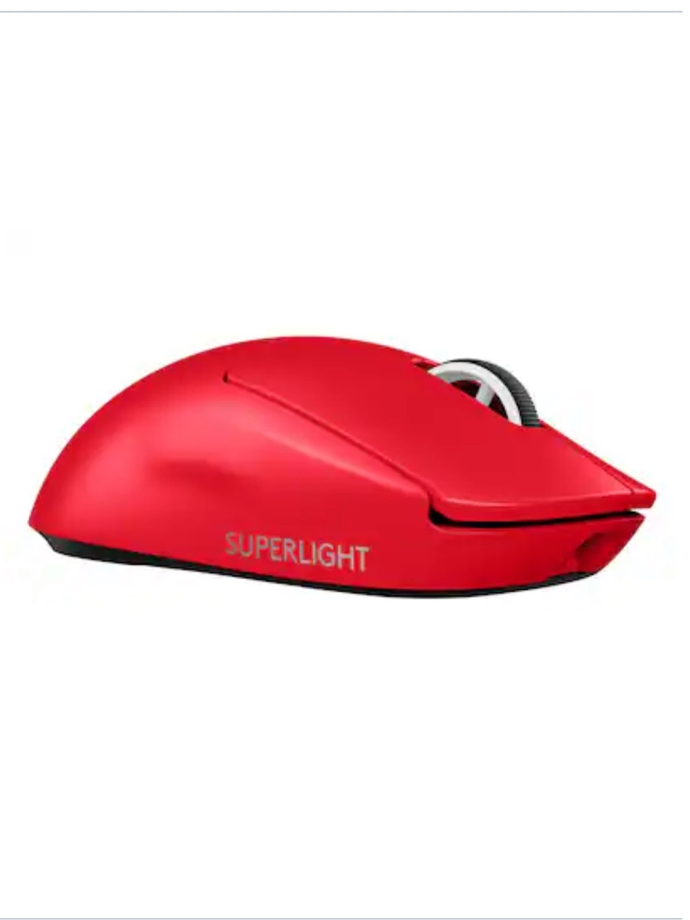 Logitech Pro X SuperLight Limited Edition Red Wireless Gaming Mouse